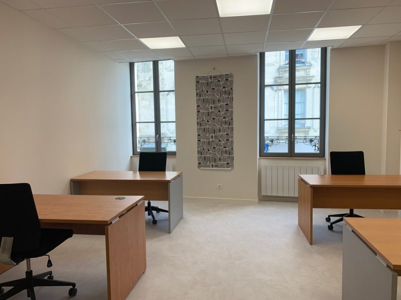 Tremplin bureaux coworking